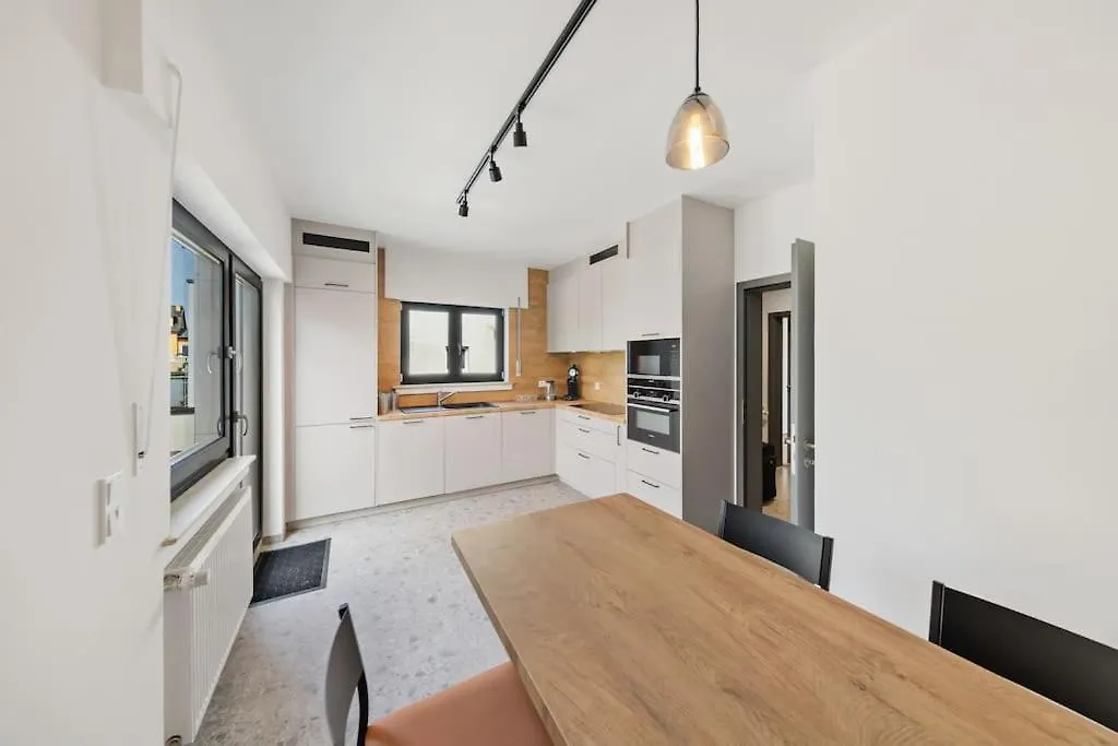 Villa66 Private Bedroom 5 - Shared Kitchen Roeser 0*,  Lucembursko